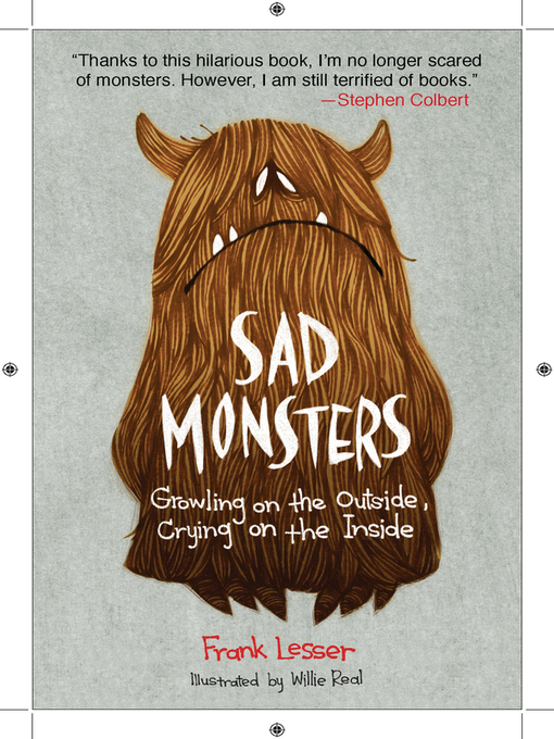 Title details for Sad Monsters by Frank Lesser - Available
